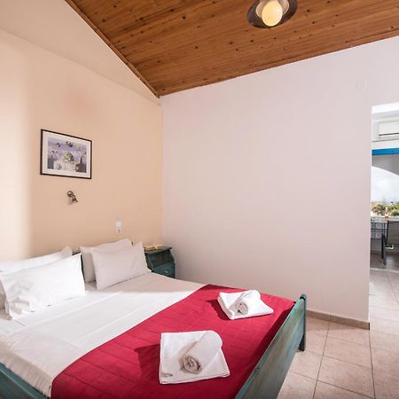Hotel Aglaia Kalamaki  Zewnętrze zdjęcie