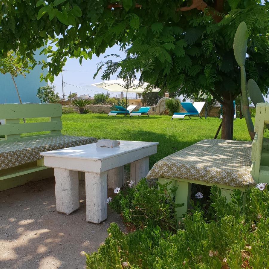 Hotel Aglaia Kalamaki  Zewnętrze zdjęcie