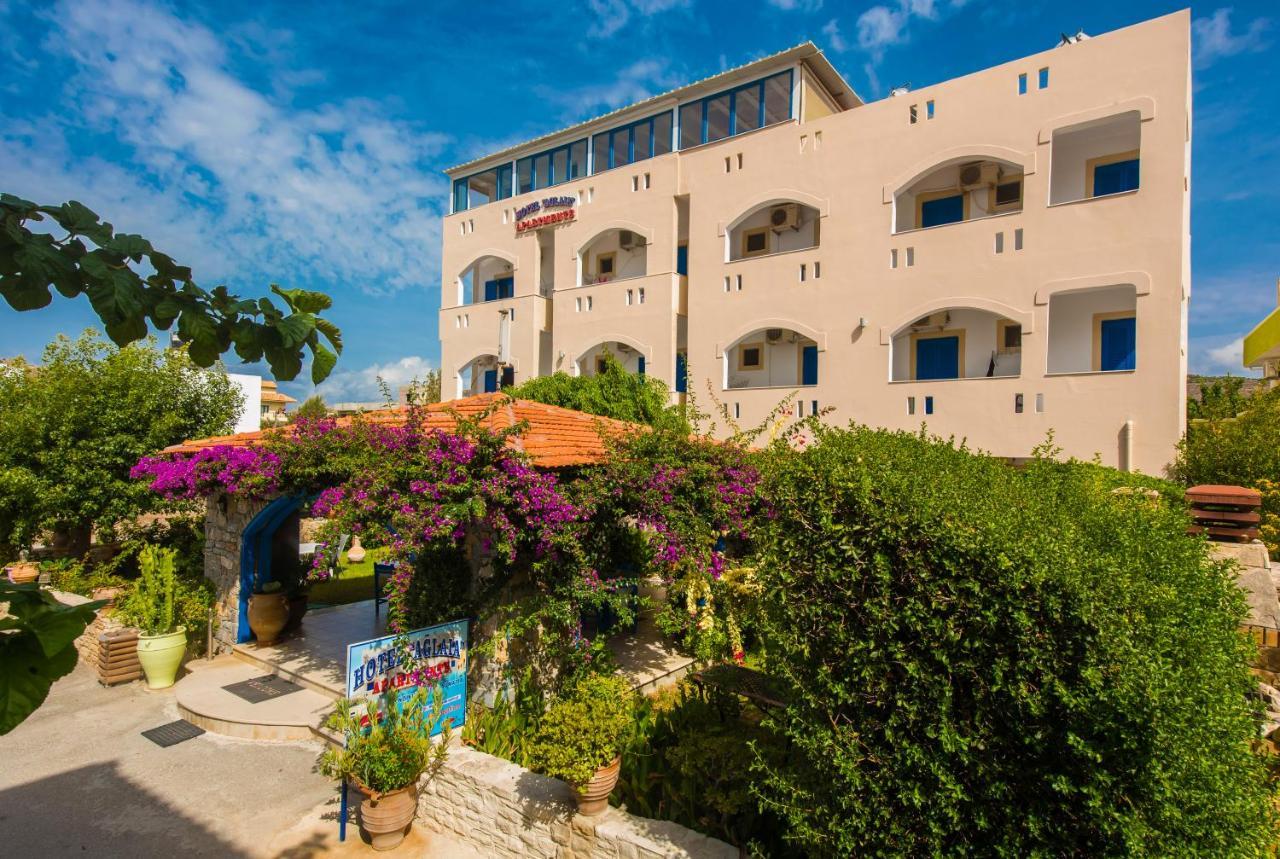 Hotel Aglaia Kalamaki  Zewnętrze zdjęcie