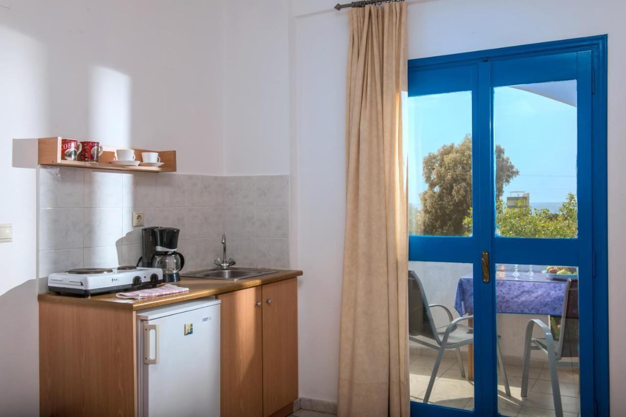 Hotel Aglaia Kalamaki  Zewnętrze zdjęcie