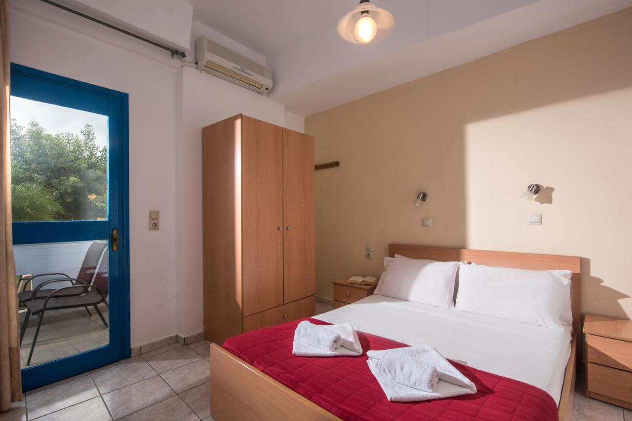 Hotel Aglaia Kalamaki  Zewnętrze zdjęcie