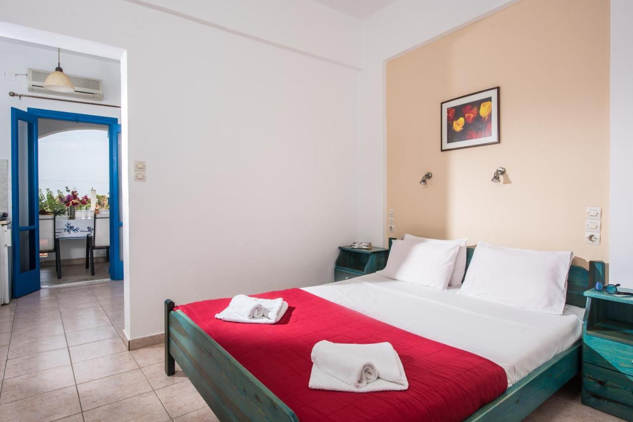 Hotel Aglaia Kalamaki  Zewnętrze zdjęcie