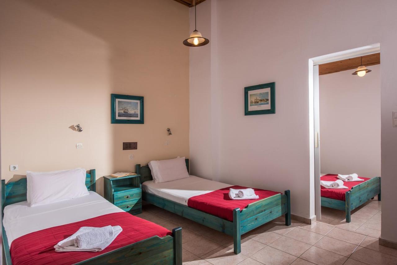 Hotel Aglaia Kalamaki  Zewnętrze zdjęcie